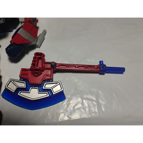 Transformers Optimus Prime 2007 Missing Hand With Weapon 2007 - Picture 3 of 9